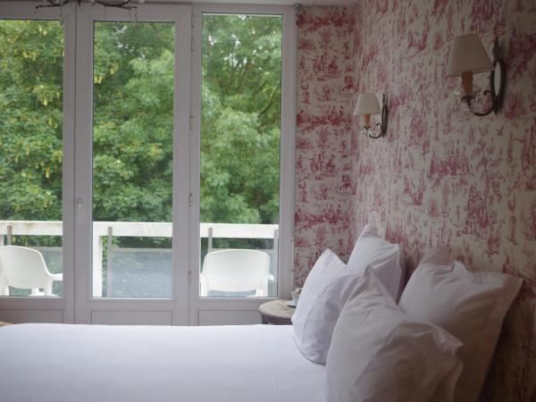 Hotel Particulier Richelieu : photo 9 de la chambre chambre double ou lits jumeaux