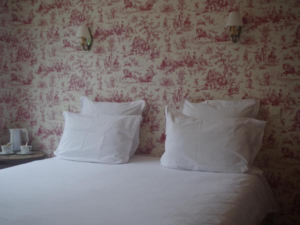 Hotel Particulier Richelieu : photo 10 de la chambre chambre double ou lits jumeaux