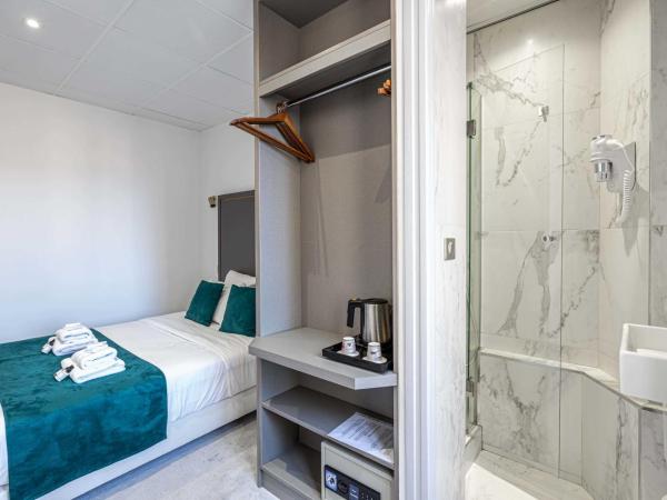 Hotel Avaton - 1 min du Palais - Cannes Centre : photo 4 de la chambre studio - vue sur mer