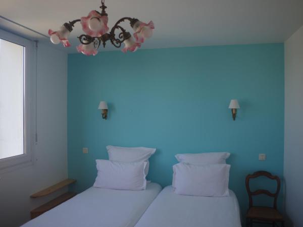 Hotel Particulier Richelieu : photo 1 de la chambre chambre double ou lits jumeaux