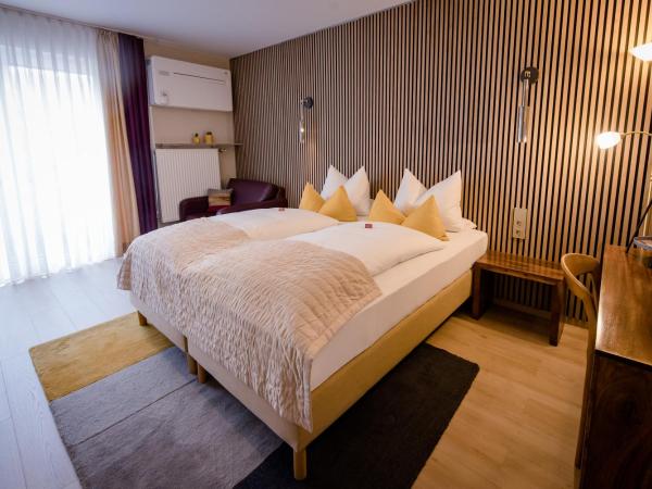 Franconia City Hotel : photo 10 de la chambre chambre double standard