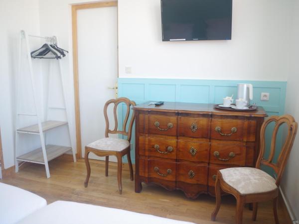 Hotel Particulier Richelieu : photo 3 de la chambre chambre double ou lits jumeaux