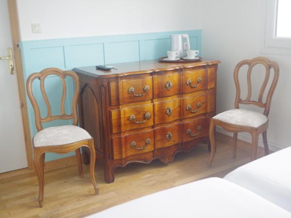 Hotel Particulier Richelieu : photo 4 de la chambre chambre double ou lits jumeaux