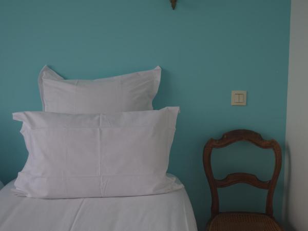 Hotel Particulier Richelieu : photo 5 de la chambre chambre double ou lits jumeaux