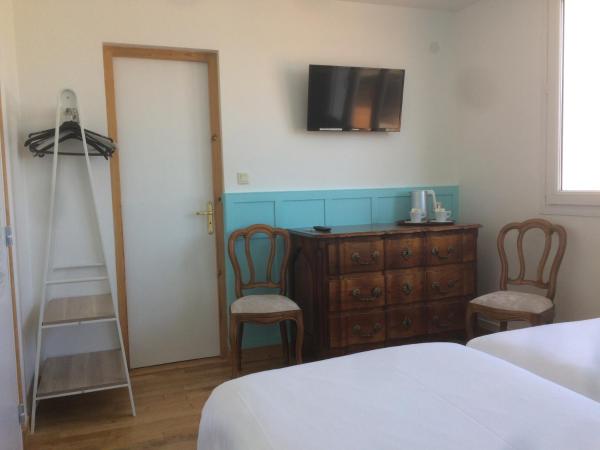 Hotel Particulier Richelieu : photo 6 de la chambre chambre double ou lits jumeaux