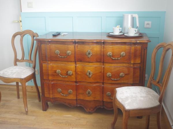 Hotel Particulier Richelieu : photo 9 de la chambre chambre double ou lits jumeaux