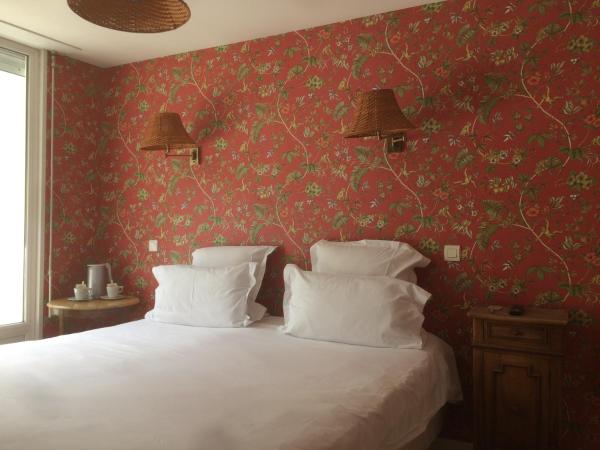 Hotel Particulier Richelieu : photo 4 de la chambre chambre double ou lits jumeaux