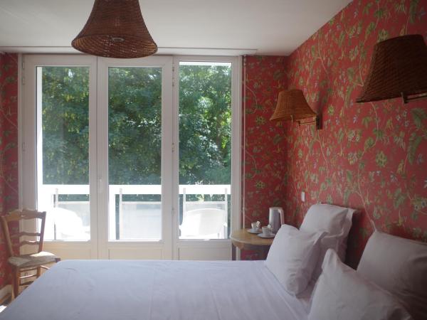 Hotel Particulier Richelieu : photo 5 de la chambre chambre double ou lits jumeaux