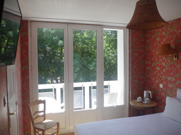 Hotel Particulier Richelieu : photo 9 de la chambre chambre double ou lits jumeaux