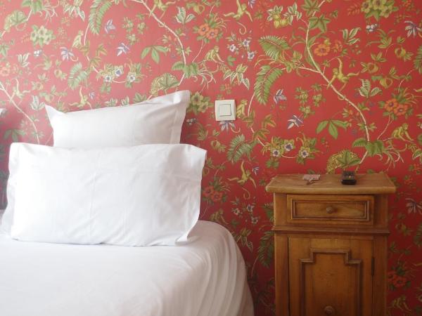 Hotel Particulier Richelieu : photo 8 de la chambre chambre double ou lits jumeaux