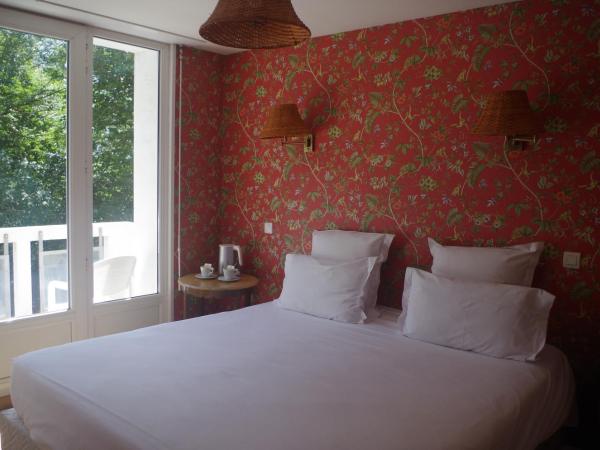 Hotel Particulier Richelieu : photo 7 de la chambre chambre double ou lits jumeaux