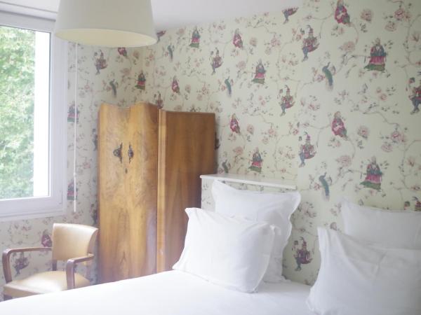 Hotel Particulier Richelieu : photo 9 de la chambre chambre double ou lits jumeaux