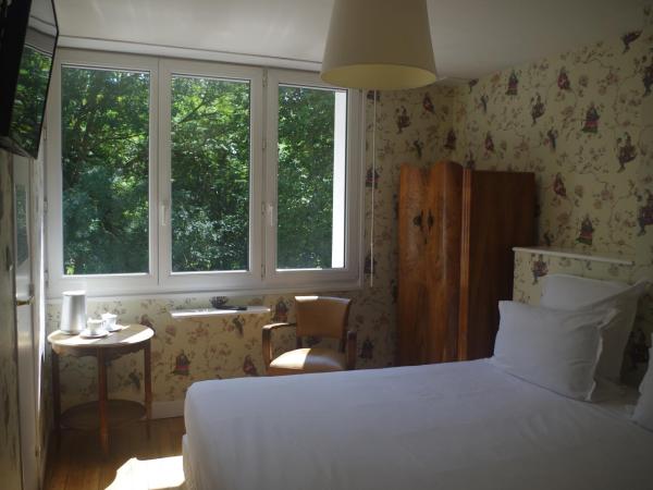Hotel Particulier Richelieu : photo 10 de la chambre chambre double ou lits jumeaux
