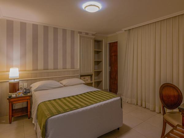 Hotel Villa Mayor Charme - fortaleza : photo 2 de la chambre chambre supérieure lit queen-size