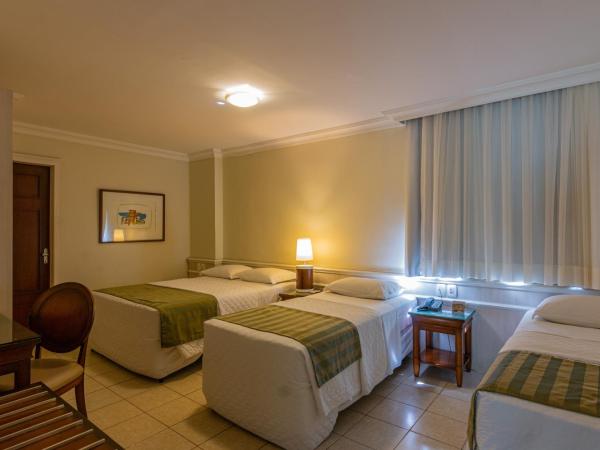 Hotel Villa Mayor Charme - fortaleza : photo 1 de la chambre chambre quadruple