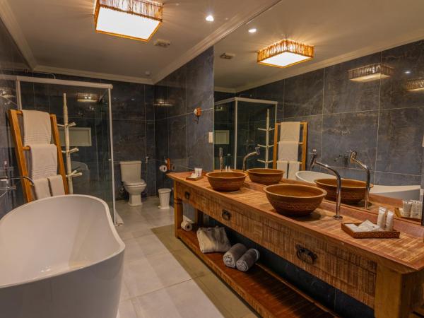 Hotel Villa Mayor Charme - fortaleza : photo 3 de la chambre suite