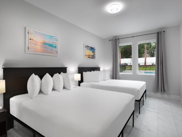 Ocean Escape Condos North : photo 5 de la chambre three-bedroom condo with balcony