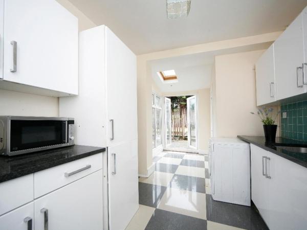 London Comfy Doubles : photo 9 de la chambre appartement 1 chambre