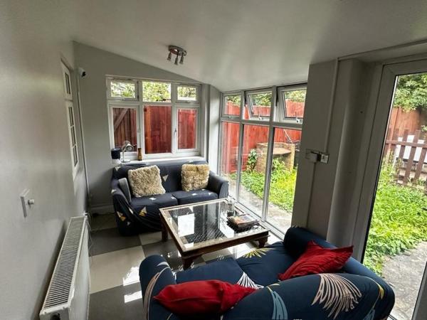 London Comfy Doubles : photo 4 de la chambre chambre simple Économique