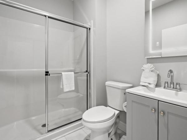 Ocean Escape Condos North : photo 4 de la chambre four-bedroom condo with balcony