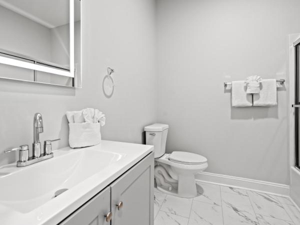 Ocean Escape Condos North : photo 8 de la chambre four-bedroom condo with balcony