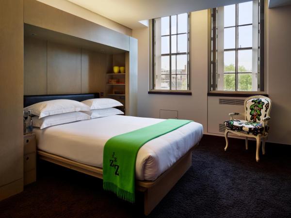 Marrable's Farringdon Hotel : photo 3 de la chambre chambre lit queen-size de luxe