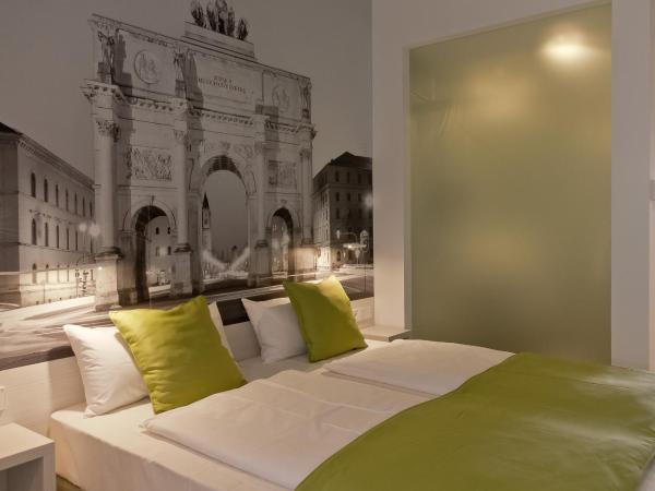 Super 8 by Wyndham Munich City North : photo 3 de la chambre chambre double standard