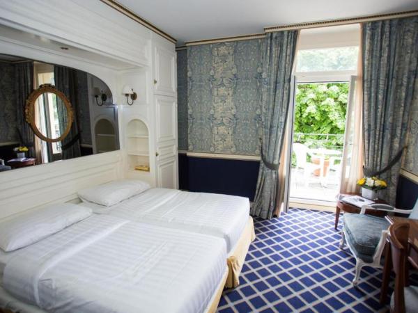 Carlton Lausanne Boutique Hôtel : photo 6 de la chambre chambre double ou lits jumeaux