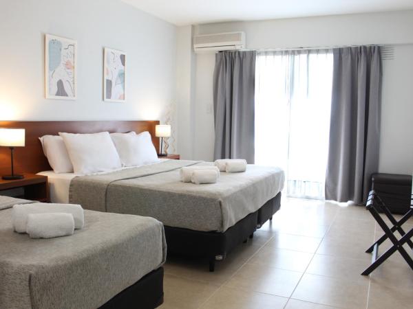 Soltigua Apart Hotel Mendoza : photo 9 de la chambre studio