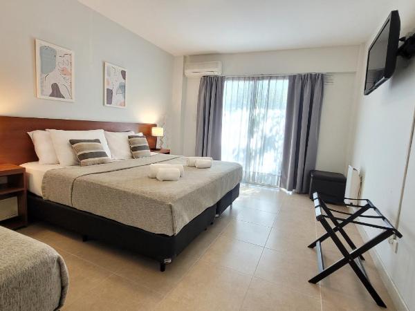 Soltigua Apart Hotel Mendoza : photo 2 de la chambre studio