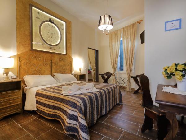 Soggiorno Sogna Firenze : photo 6 de la chambre suite deluxe