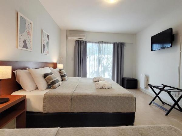 Soltigua Apart Hotel Mendoza : photo 1 de la chambre studio