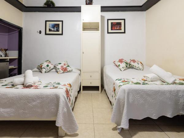 Satya Suites & Portal San Angel Flats : photo 4 de la chambre studio deluxe