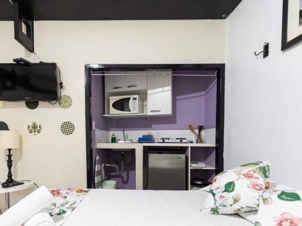 Satya Suites & Portal San Angel Flats : photo 7 de la chambre studio deluxe