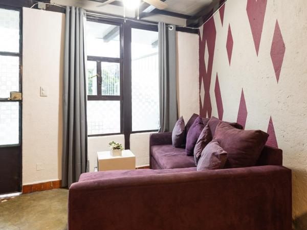 Satya Suites & Portal San Angel Flats : photo 7 de la chambre appartement en duplex