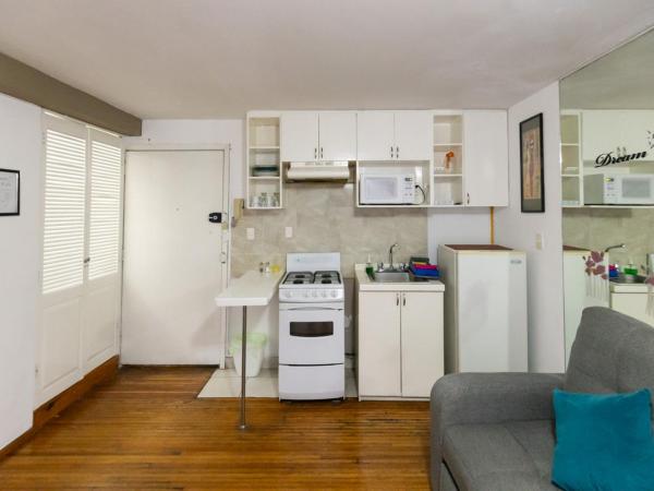 Satya Suites & Portal San Angel Flats : photo 4 de la chambre appartement