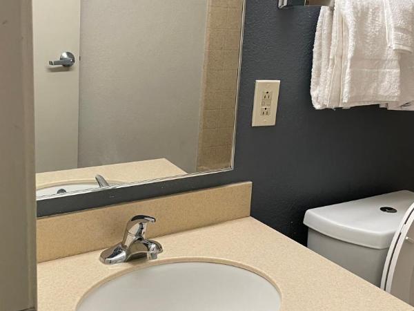 Sonesta Simply Suites Memphis : photo 1 de la chambre studio de luxe avec 1 lit queen-size - non-fumeurs