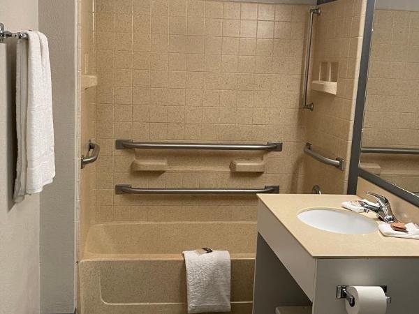 Sonesta Simply Suites Memphis : photo 2 de la chambre studio de luxe avec 1 lit queen-size - non-fumeurs