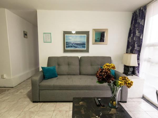 Satya Suites & Portal San Angel Flats : photo 2 de la chambre appartement