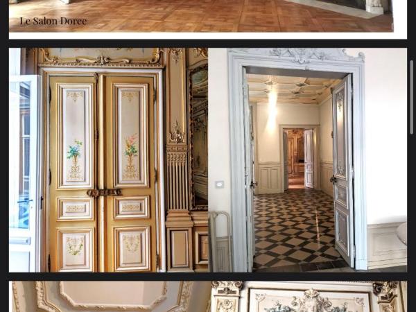 RIAD versailles : photo 4 de la chambre chambre double deluxe