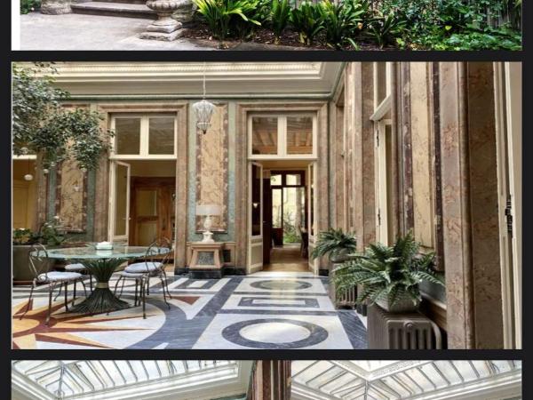 RIAD versailles : photo 2 de la chambre chambre double deluxe