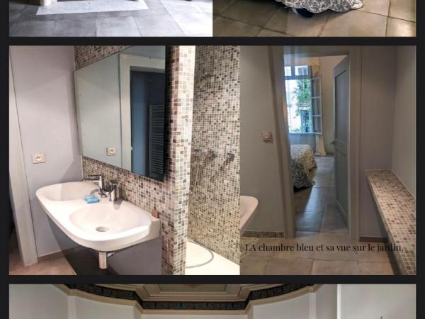 RIAD versailles : photo 3 de la chambre chambre double deluxe