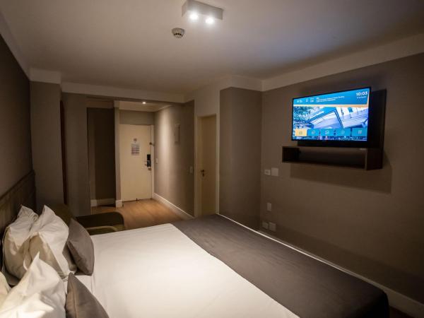 Hotel Trianon Paulista : photo 4 de la chambre chambre double exécutive