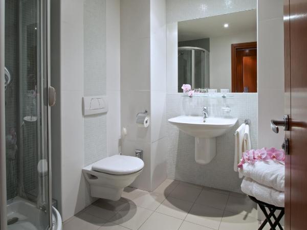 Art Hotel Prague : photo 5 de la chambre chambre double deluxe