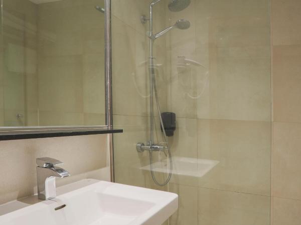 Hostal Castilla II Puerta del Sol : photo 7 de la chambre chambre simple Économique