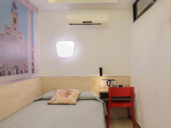 Hostal Castilla II Puerta del Sol : photo 2 de la chambre chambre simple Économique