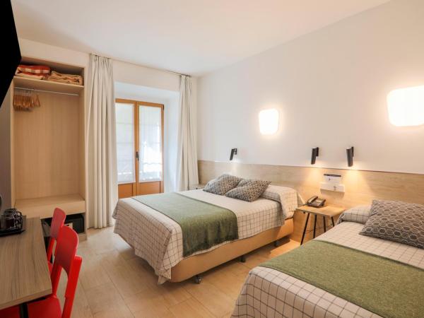 Hostal Castilla II Puerta del Sol : photo 3 de la chambre chambre double