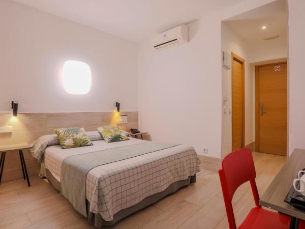 Hostal Castilla II Puerta del Sol : photo 4 de la chambre chambre double