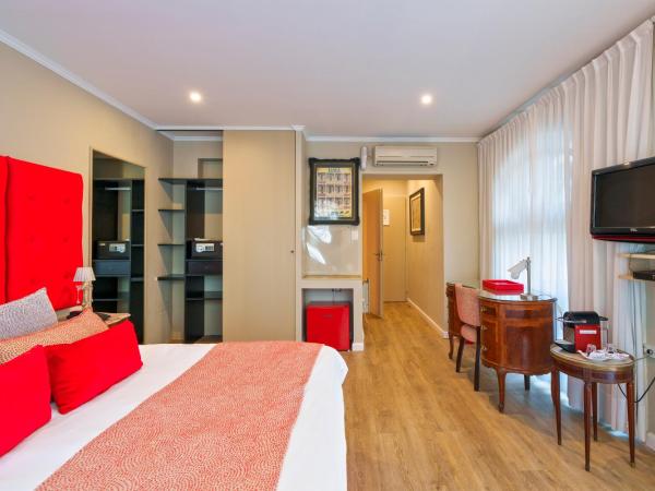 Rendez Vous Hotel Buenos Aires : photo 1 de la chambre chambre double deluxe