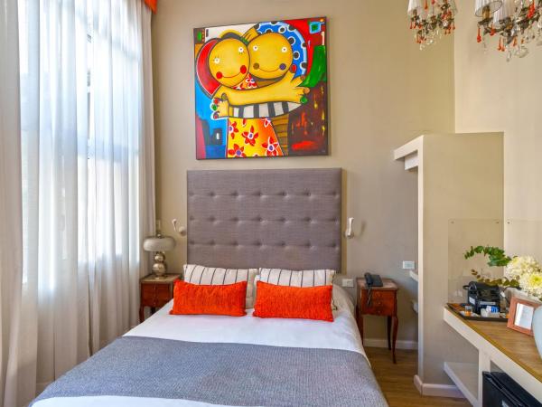 Rendez Vous Hotel Buenos Aires : photo 2 de la chambre chambre double de luxe avec jacuzzi